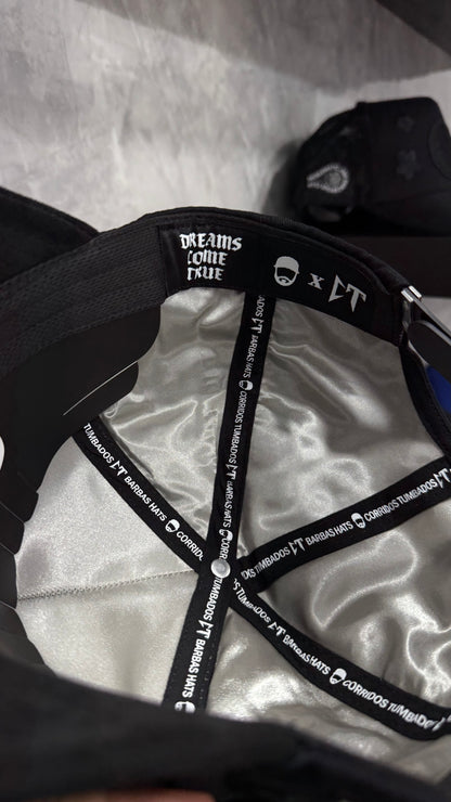 BARBAS HATS X NATANAEL CANO “ THE LAST CHROME”