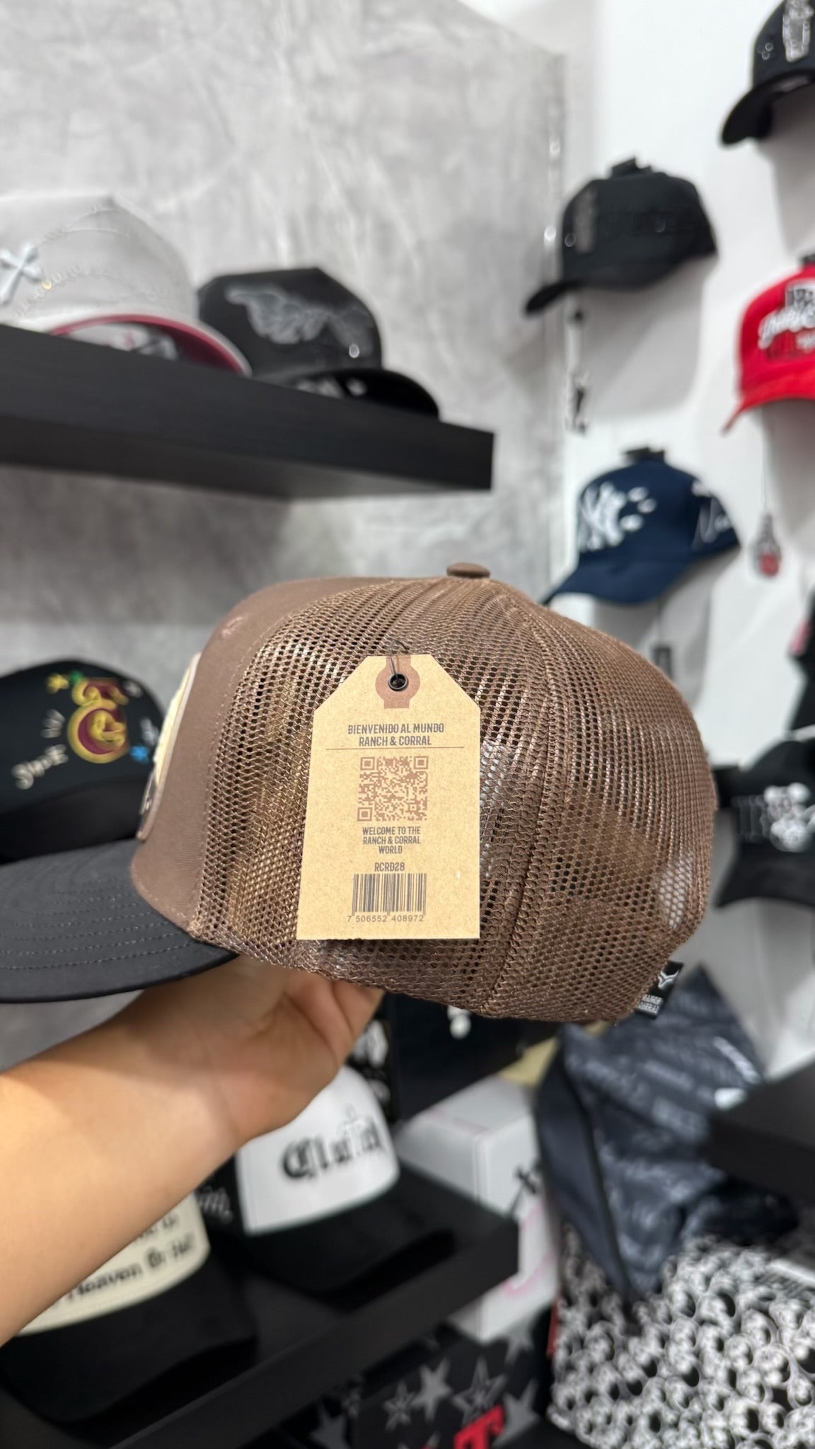 RANCH Y CORRAL “RODEO 28”