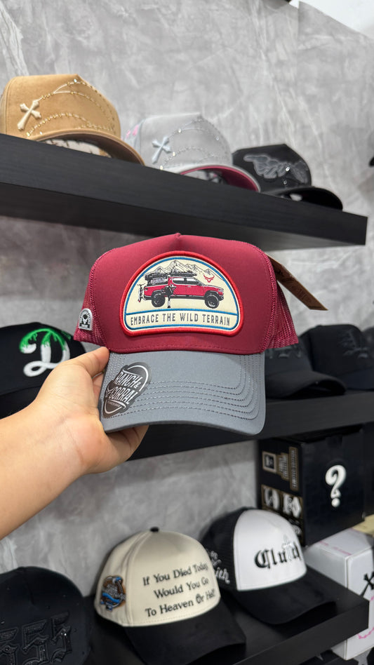 RANCH & CORRAL “ALL TERRAIN 09”