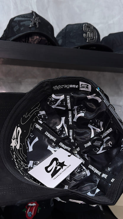 31 HATS “CONCRETE”