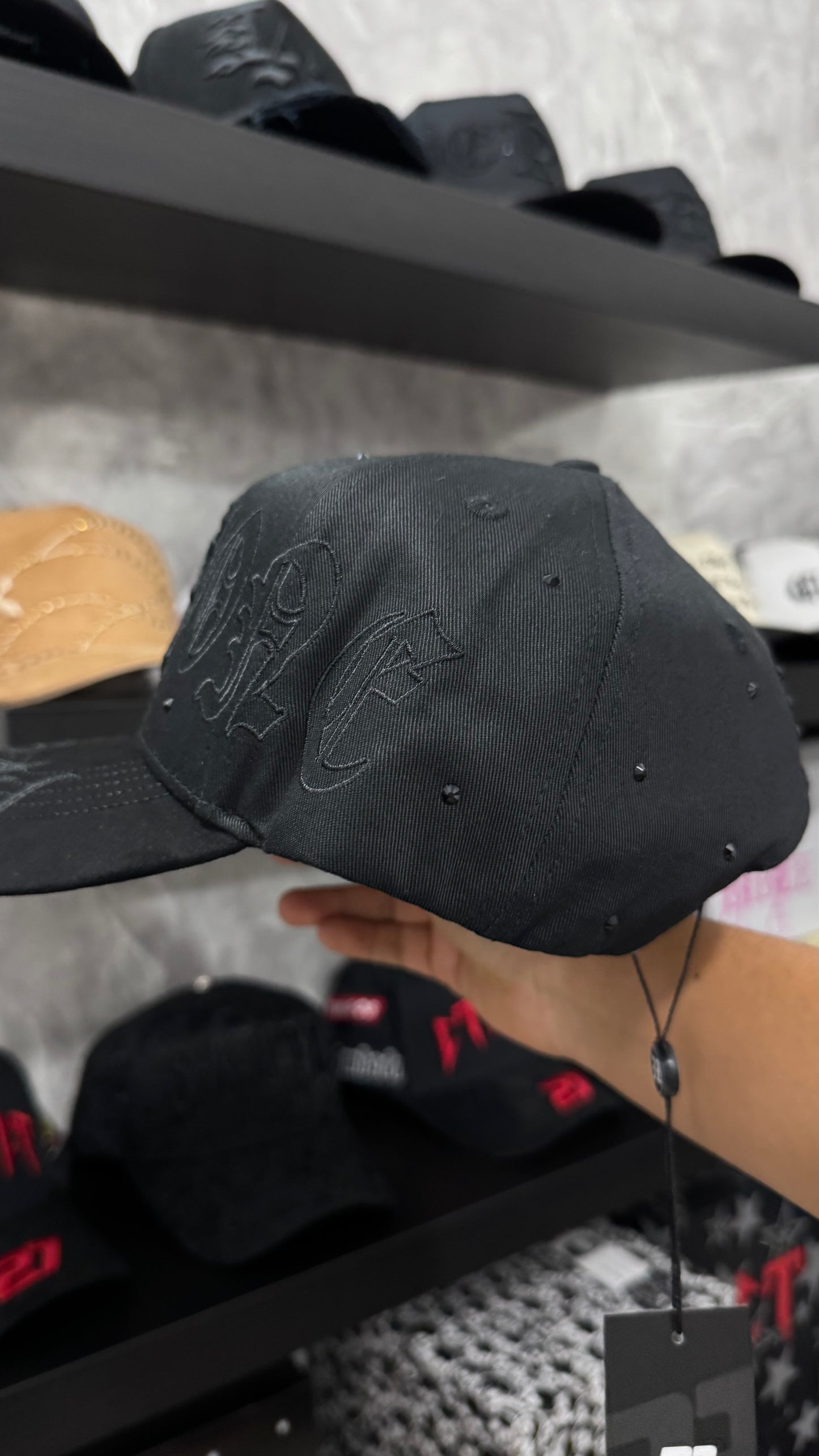 31 HATS "YANKEES FLAMAS NEGRA"