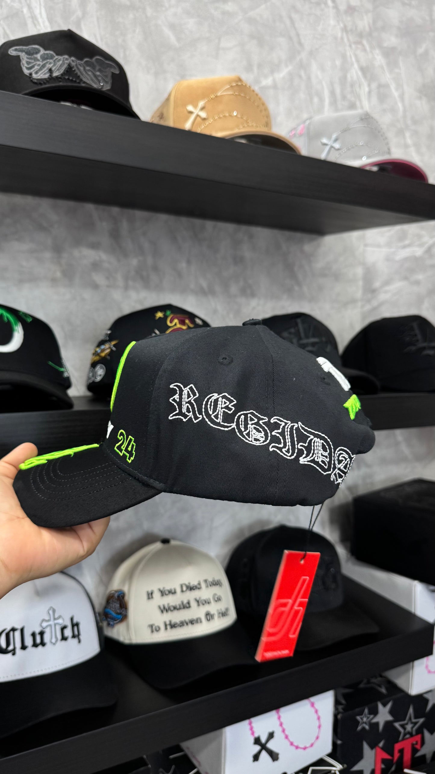 DANDY HATS X FUERZA “PNTE”