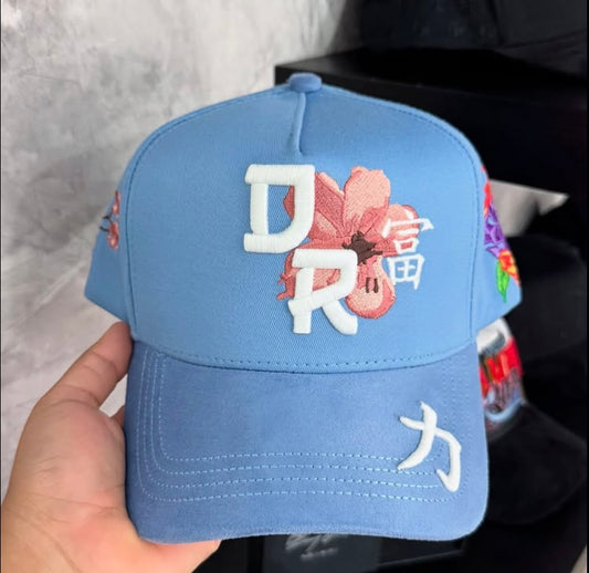 DREAMER HATS KANJI FULL SET