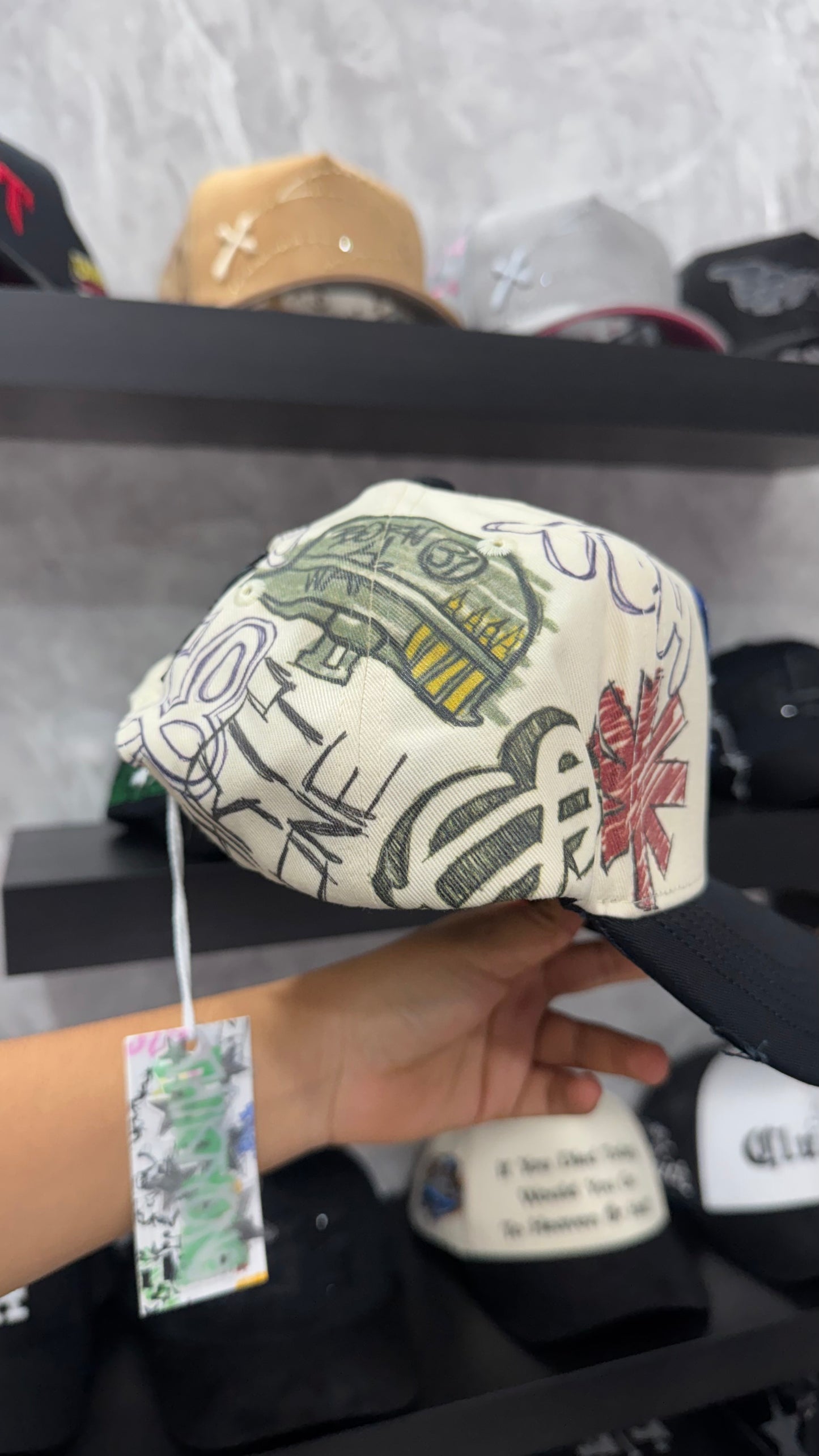 31 HATS “PAGE 31” (FULL SET)