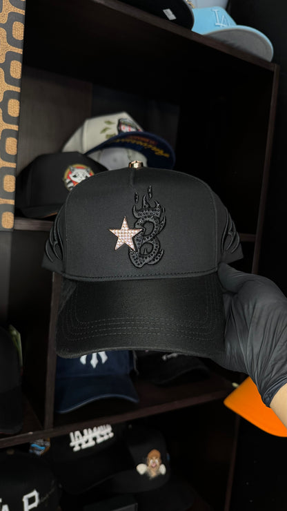 BARBAS HATS “B STAR”
