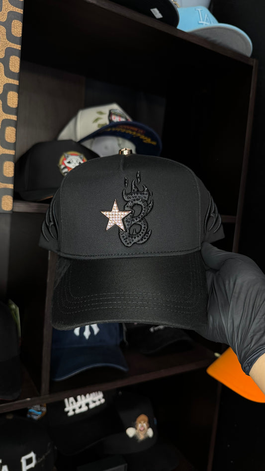 BARBAS HATS “B STAR”