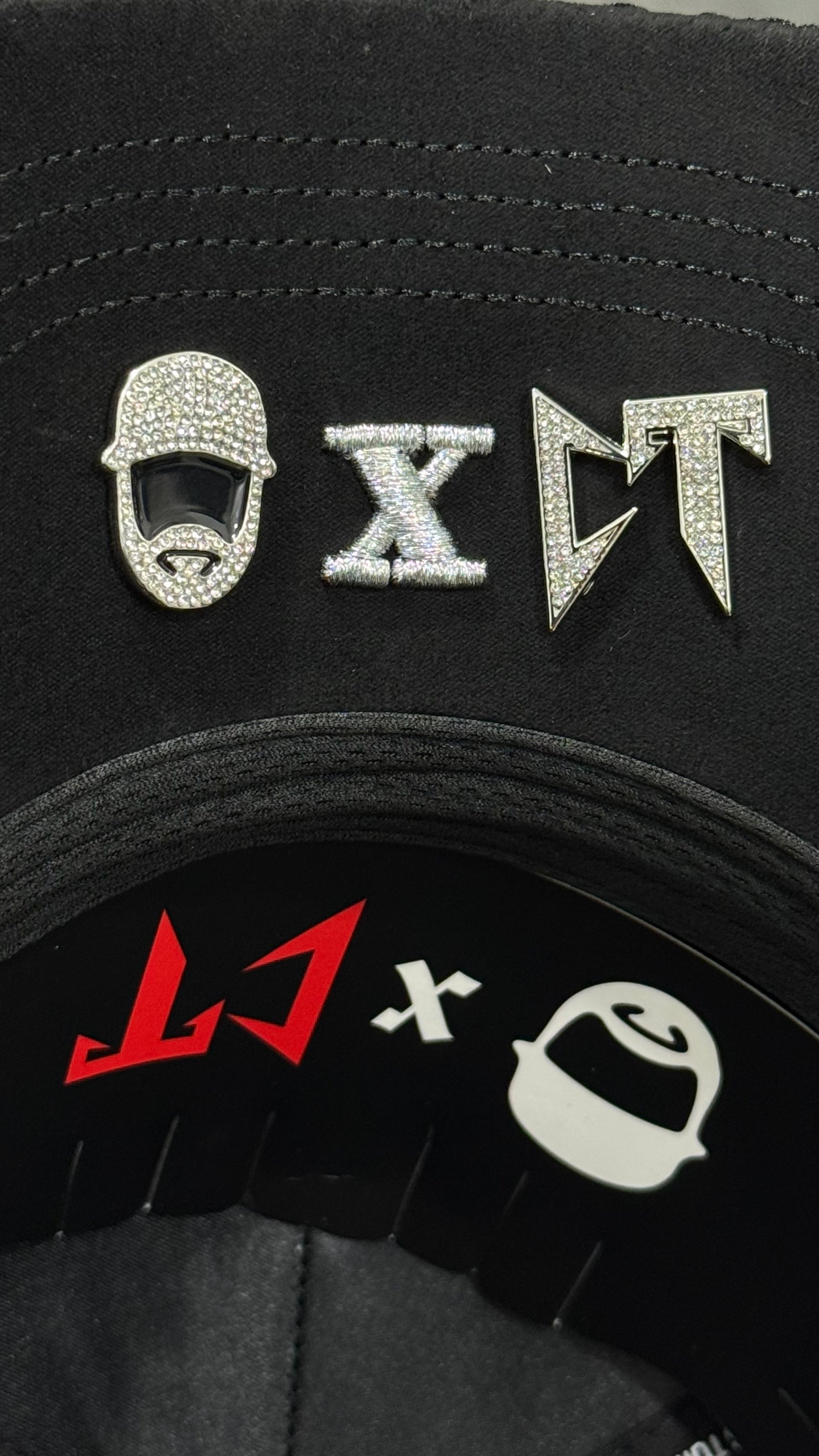 BARBAS HATS X NATANAEL CANO “ ROCKSTARS”