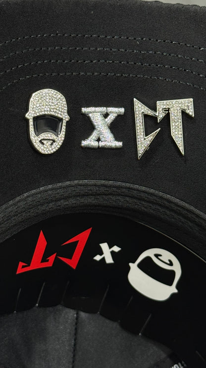 BARBAS HATS X NATANAEL CANO “ ROCKSTARS”