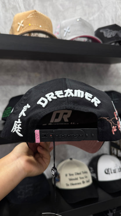 DREAMER KANJI NEGRA ANIVERSARIO