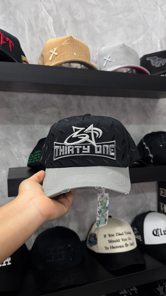 31 HATS “STEELHEAD”