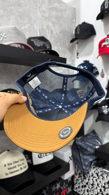 RANCH Y CORRAL “TRUCKER PICKUP”