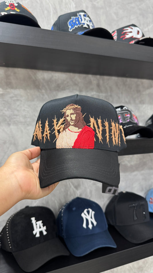 DANDY HATS X RUDE AWAKENING “CRISTO”
