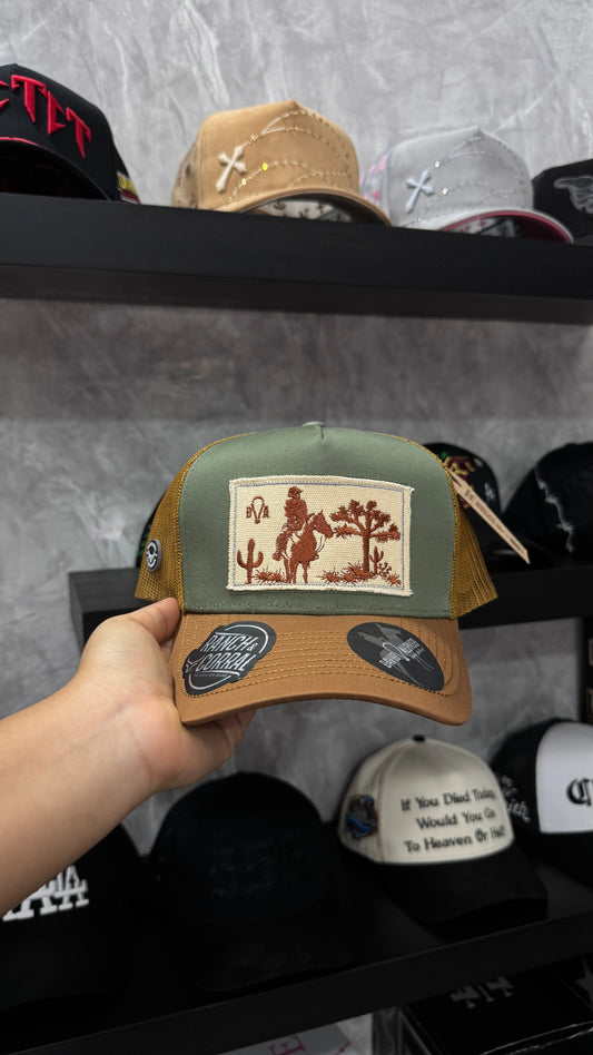 RANCH & CORRAL “DAVID ALONSO 25”