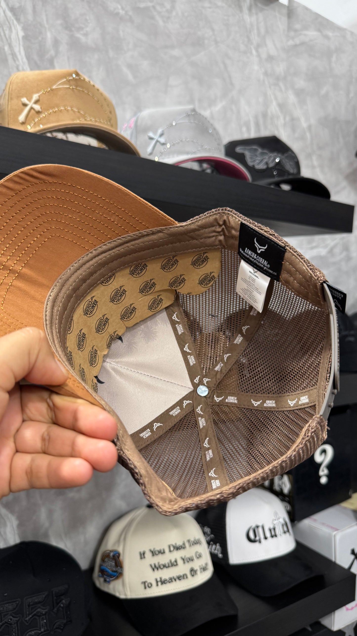 RANCH & CORRAL “CUCO RAYA 14”