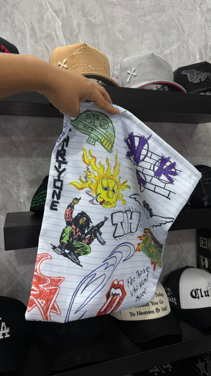 31 HATS “PAGE 31” (FULL SET)