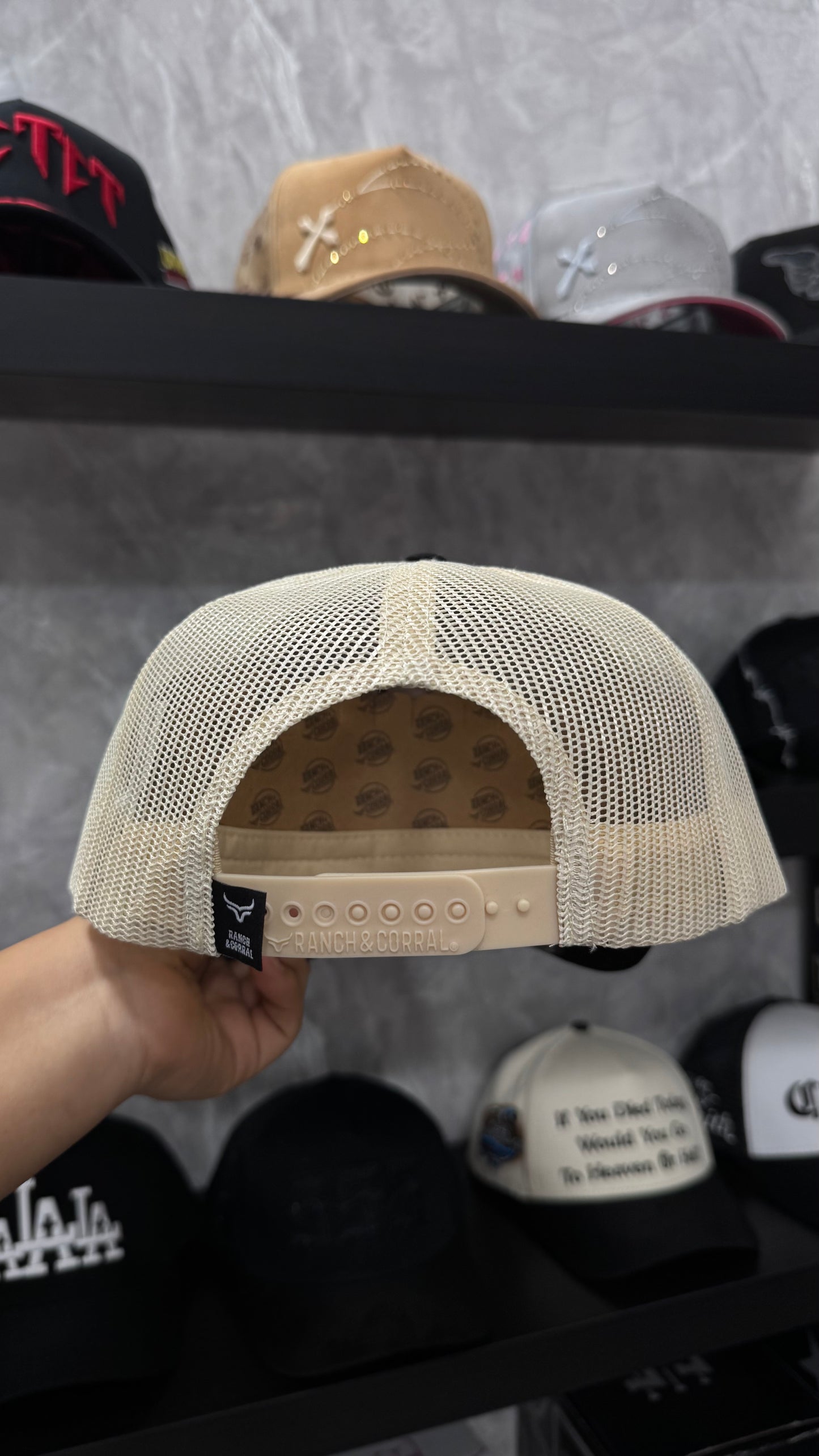 RANCH Y CORRAL “ALL TERRAIN 01”