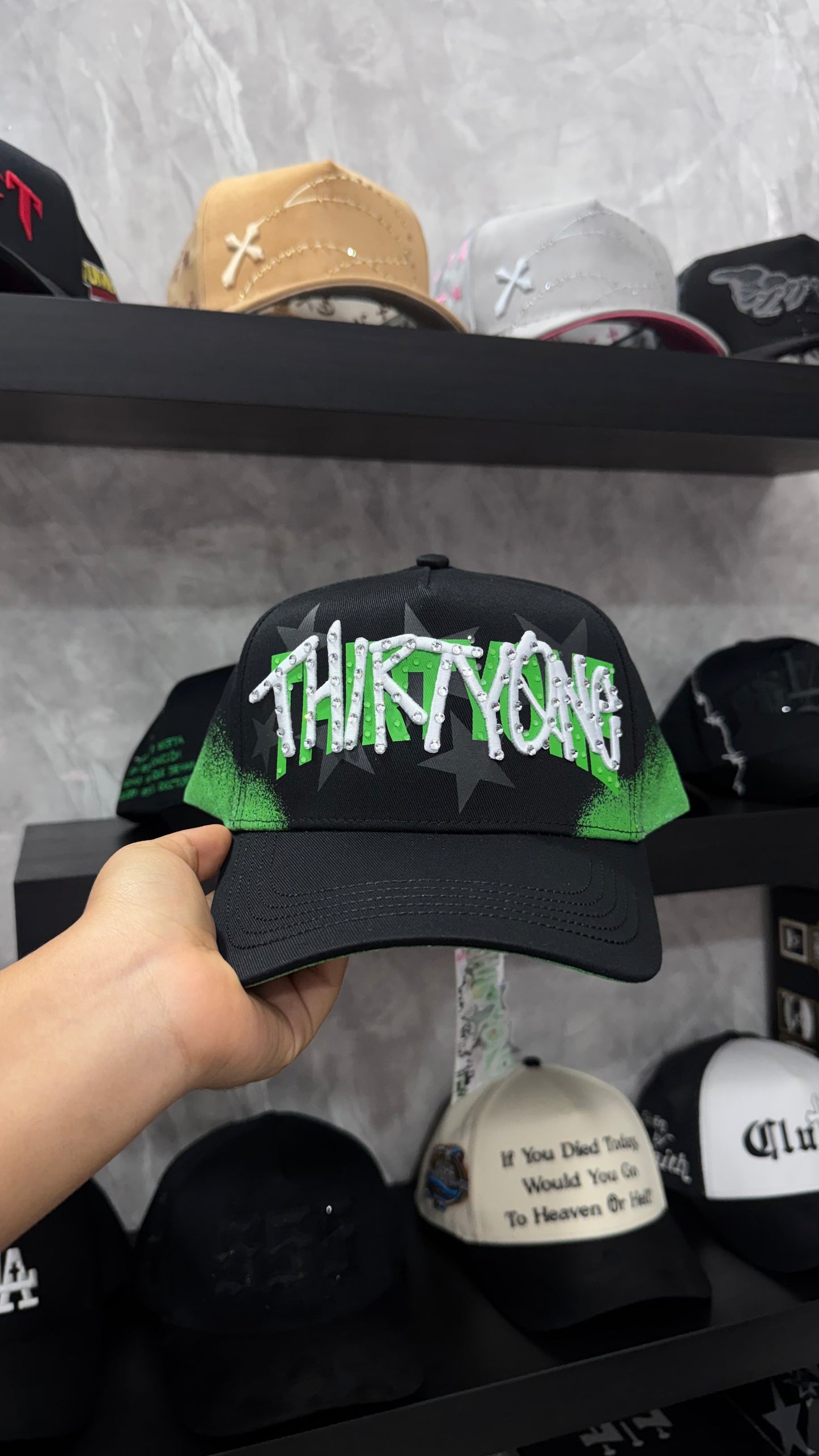 31 “STARRY NIGHT”