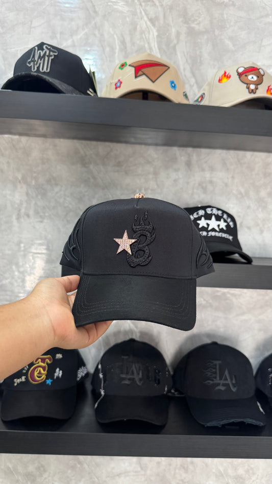 BARBAS HATS “B STARS