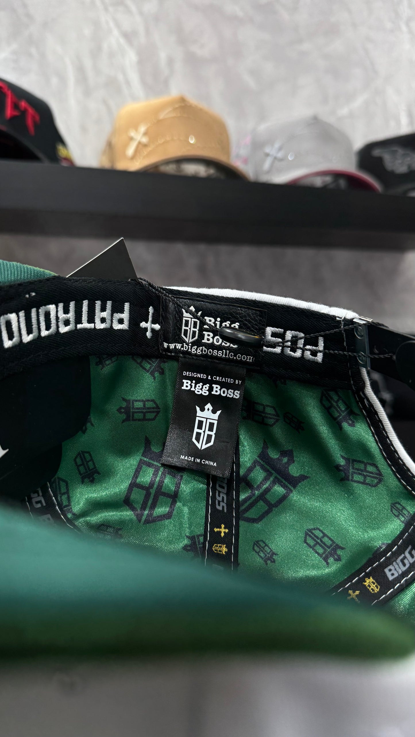 BIGG BOSS “ SAN JUDAS”