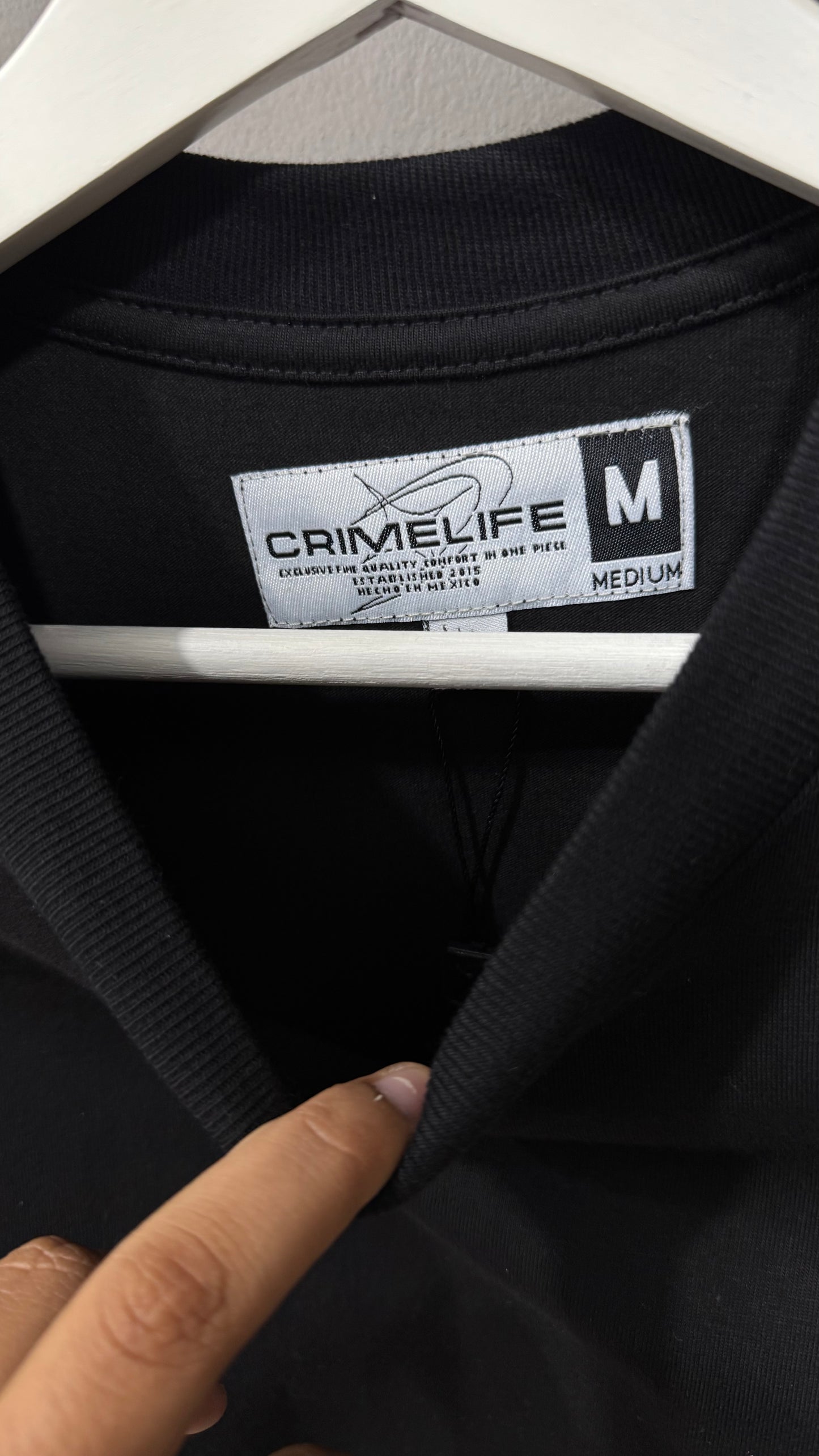 CRIMELIFE