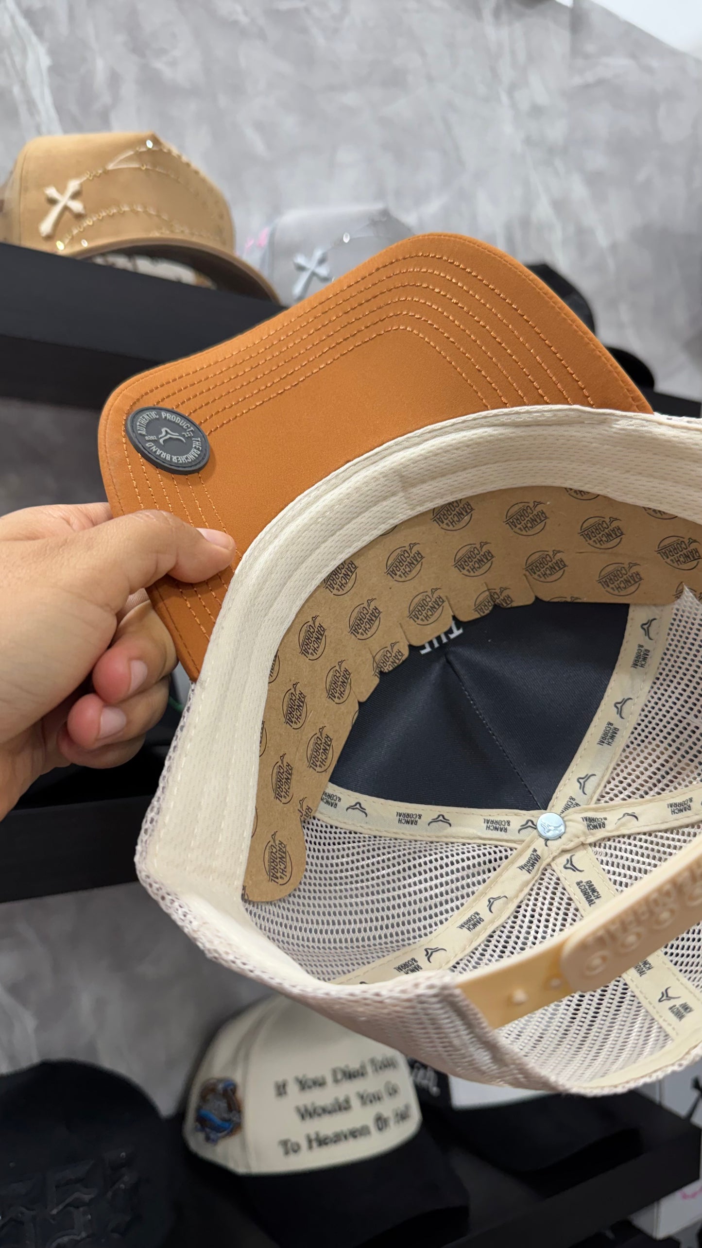 RANCH & CORRAL “ALL TERRAIN 07”