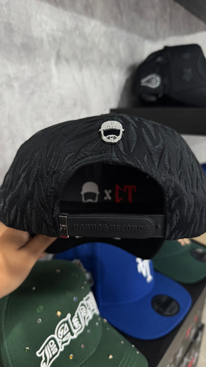 BARBAS HATS X CT “ROCKSTAR CT”