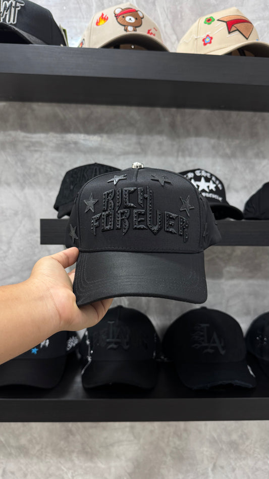BARBAS HATS x RICH THE KID “RICH FOREVER”
