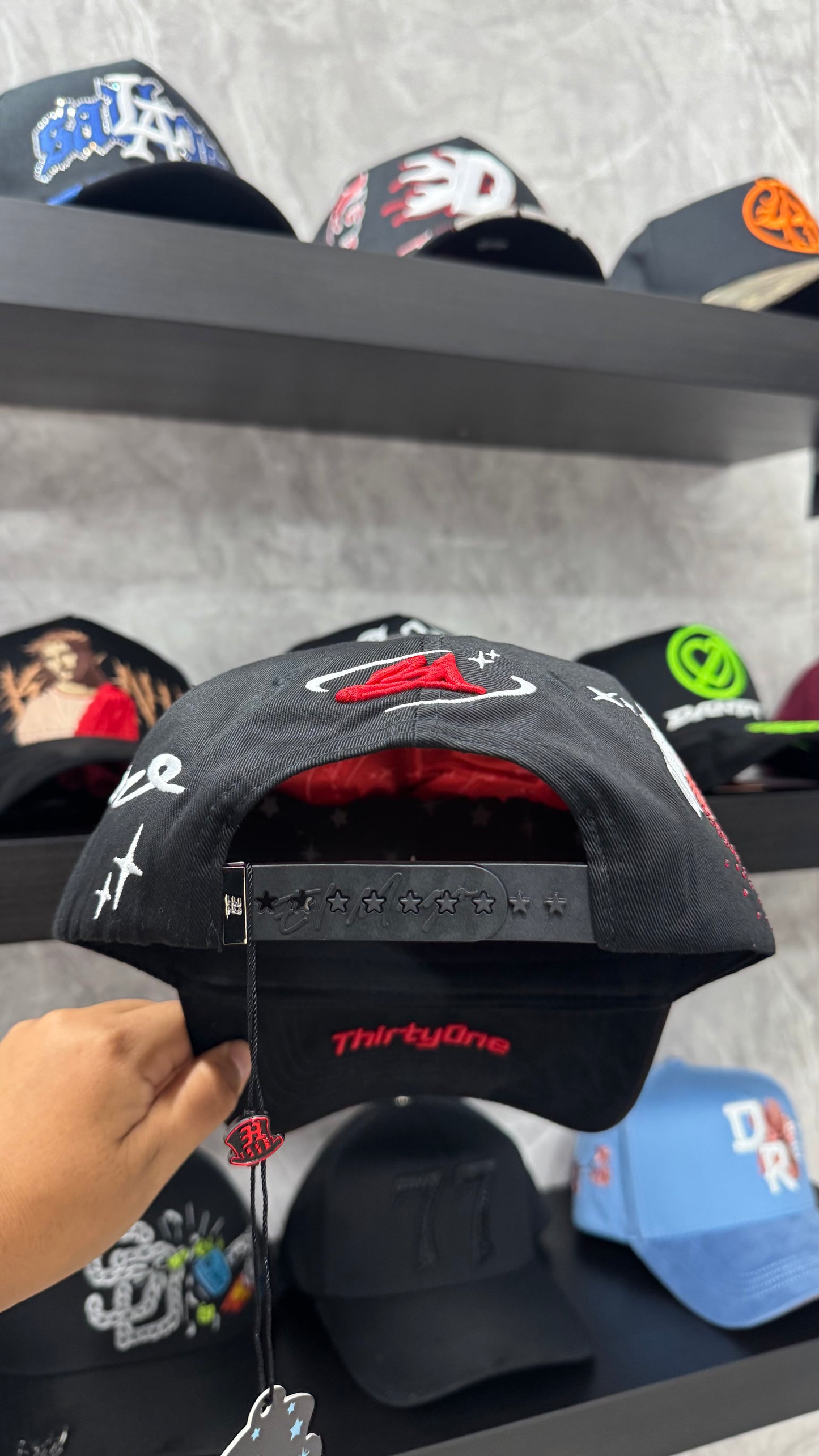 31 HATS “ EL MAGO”