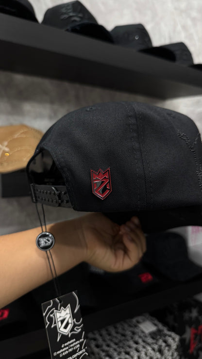 MZ HATS “TJ TOROS CRYSTALS”