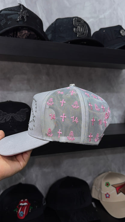 JC CAPS “HOLY BIBLE” 14-14