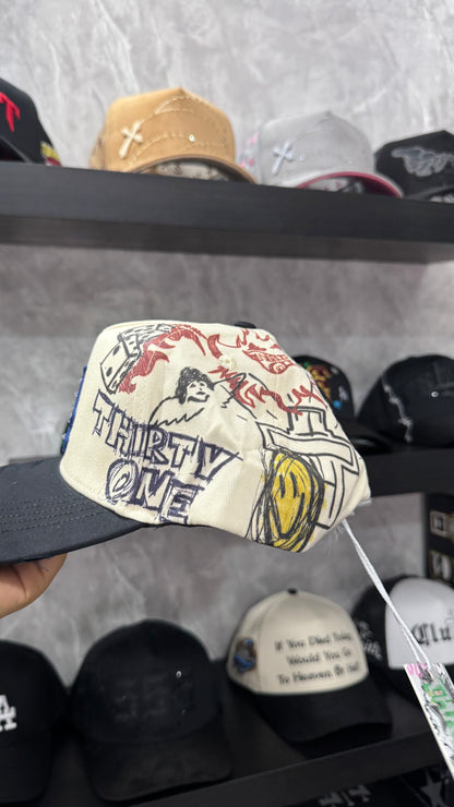 31 HATS “PAGE 31” (FULL SET)