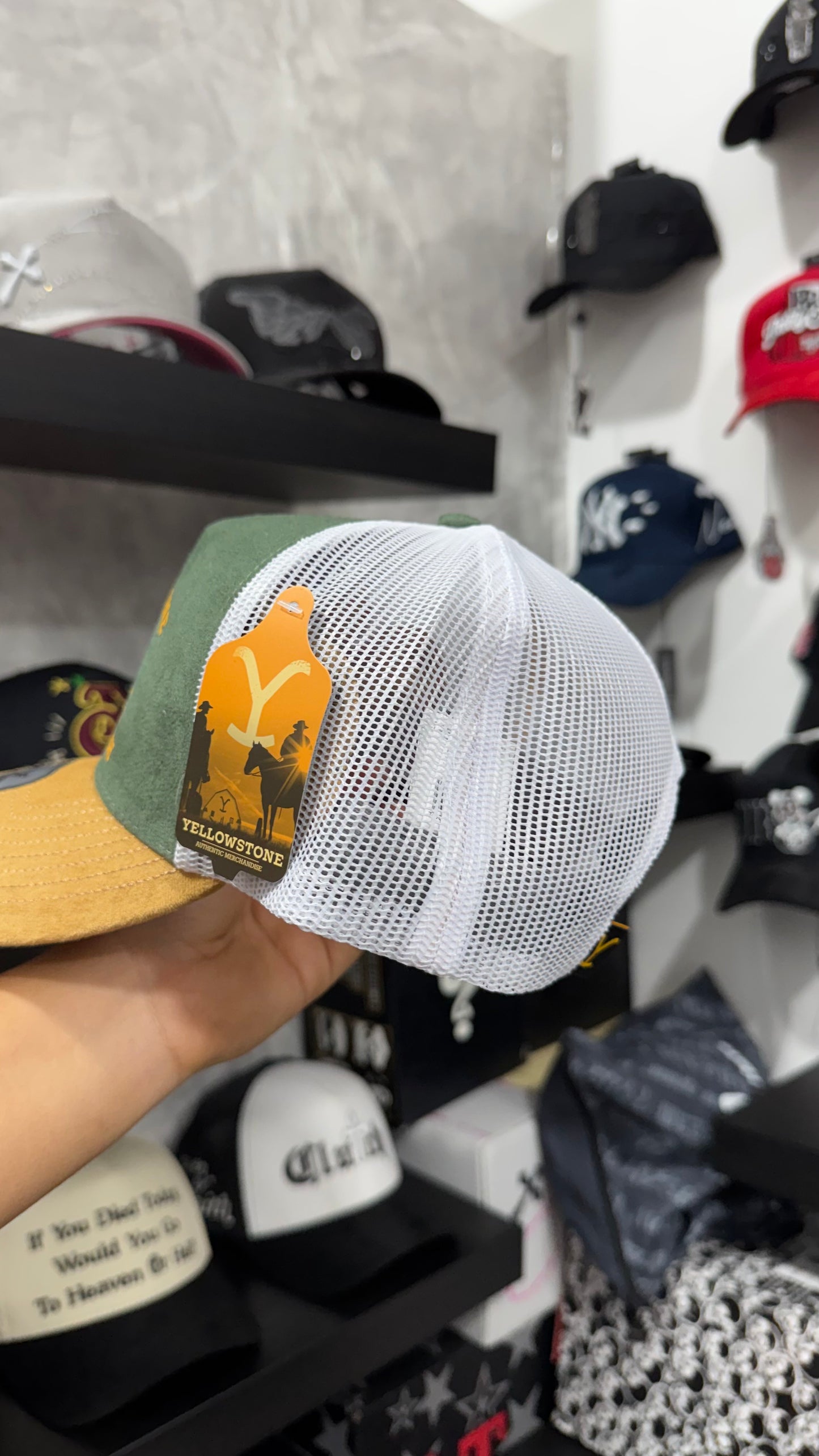 RANCH Y CORRAL “YELLOWSTONE 34”