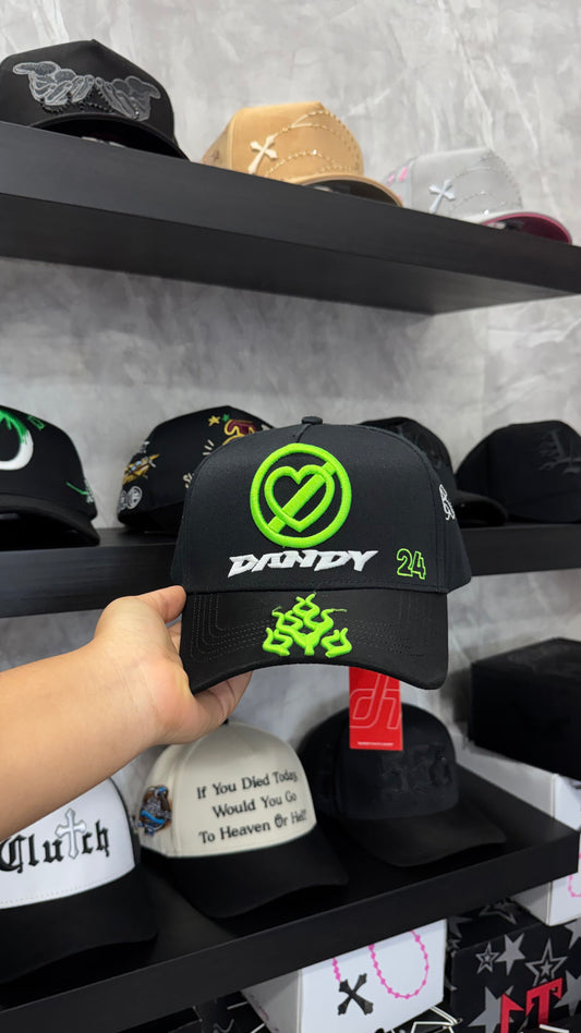 DANDY HATS X FUERZA “PNTE”