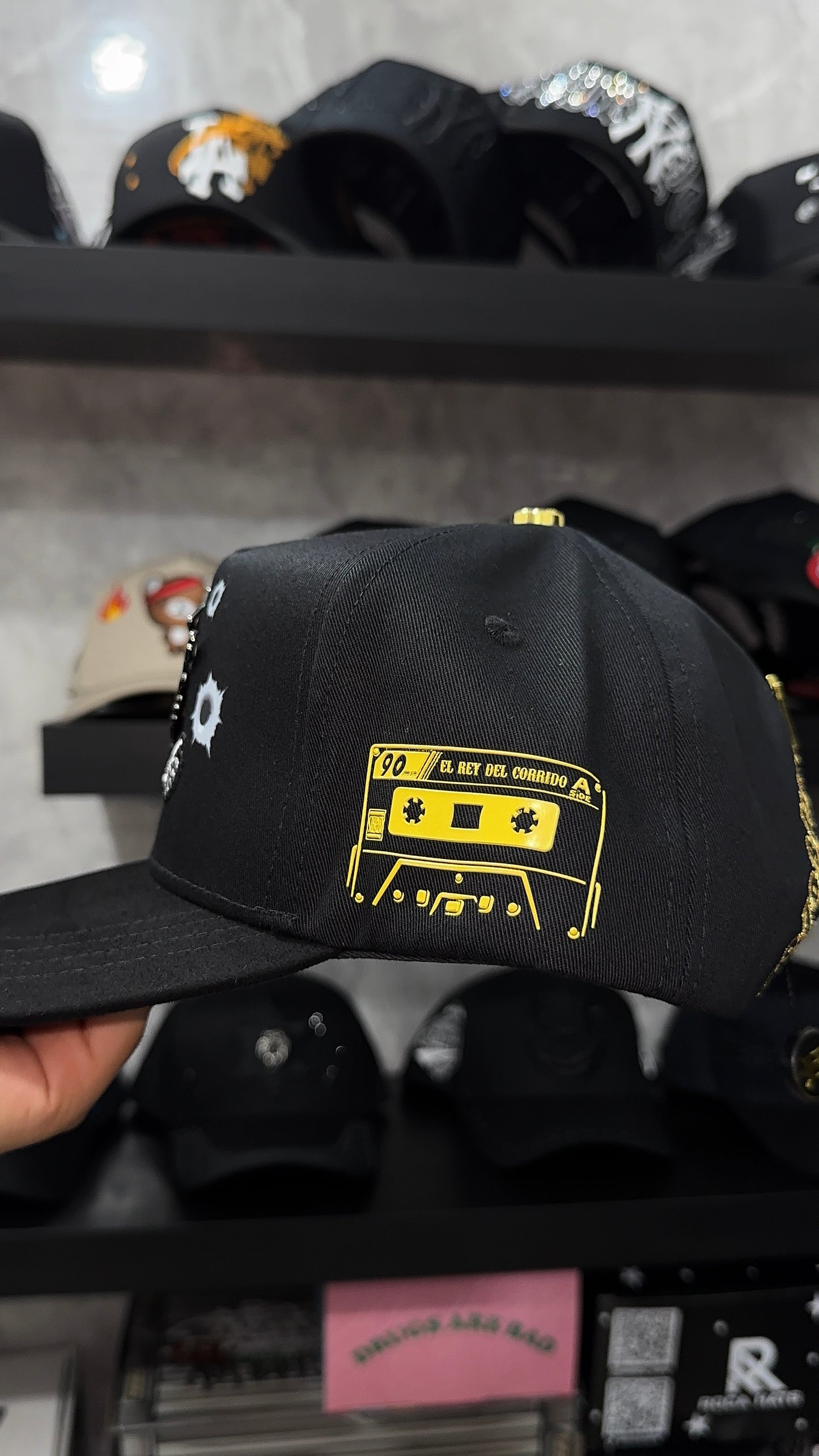 BIGG BOSS "CHALINO”