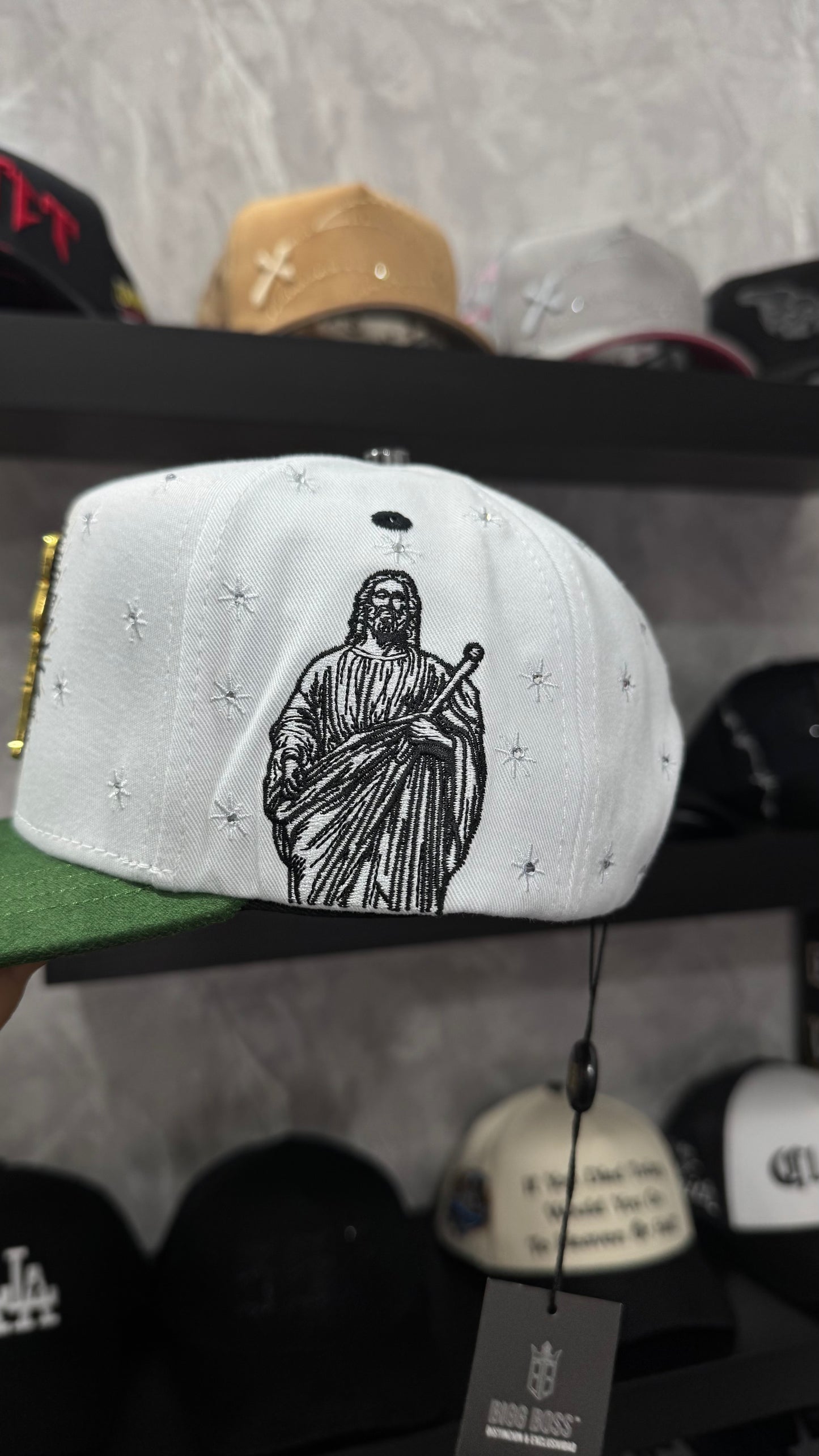 BIGG BOSS “ SAN JUDAS”