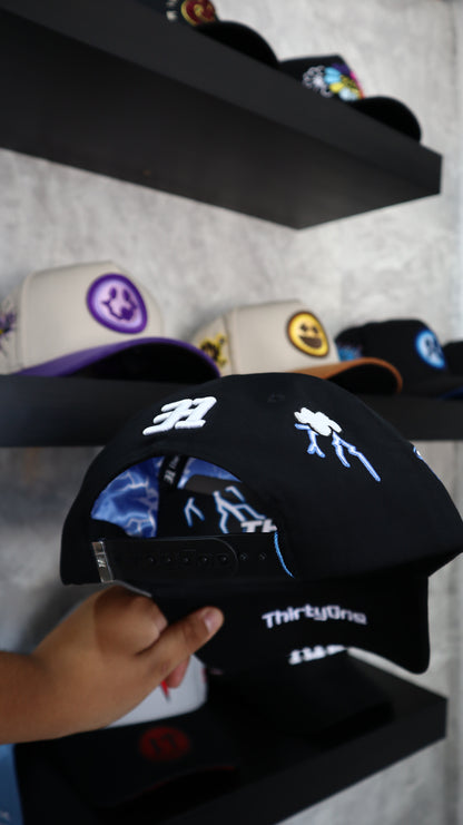 31 HATS “THUNDER”