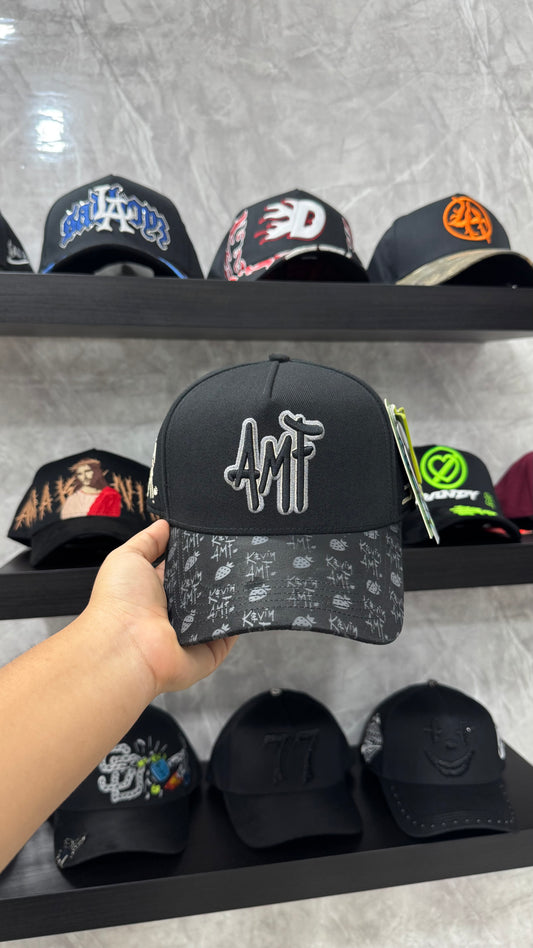 JC HATS X KEVIN AMF FULL SET