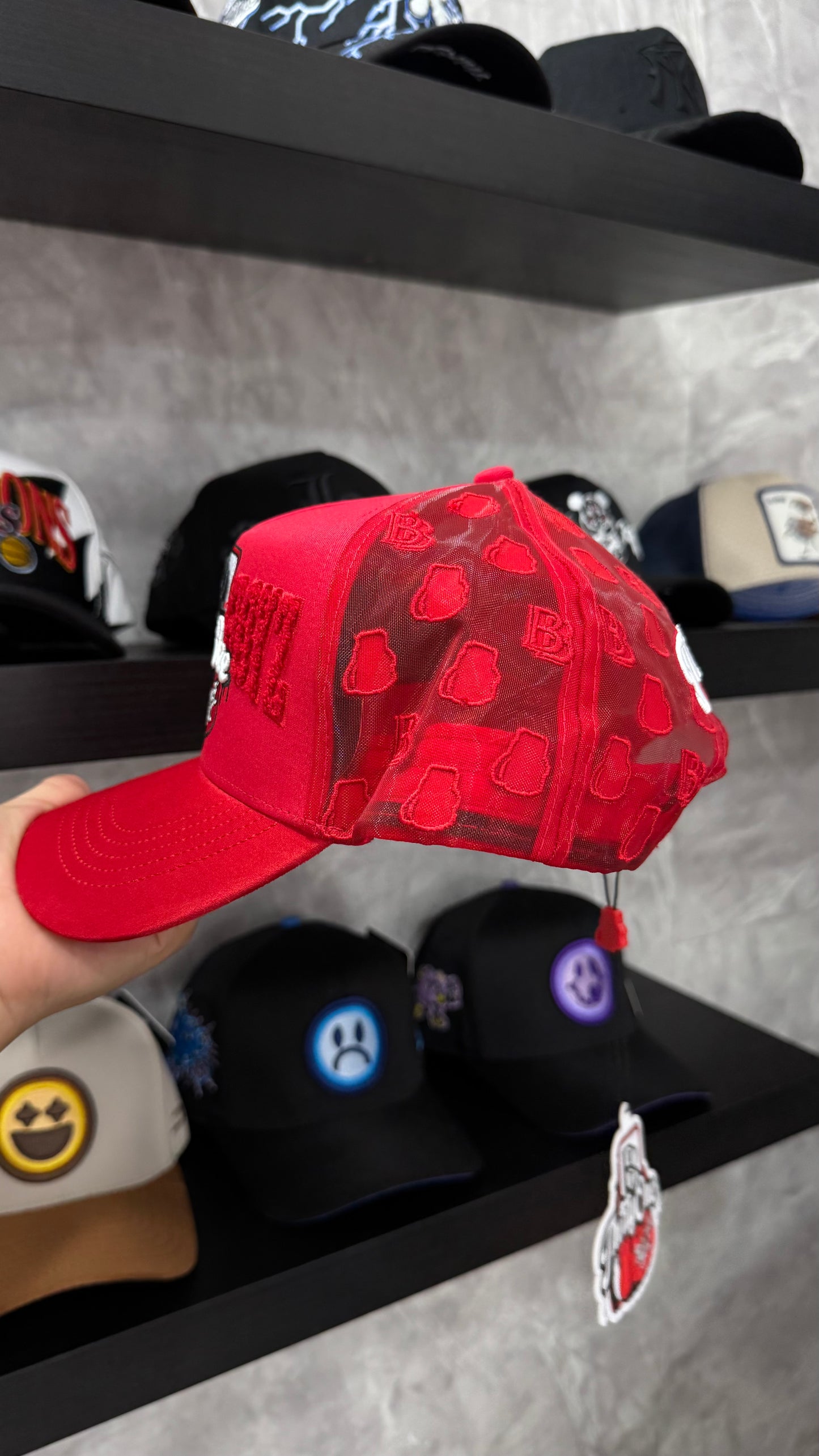 31 HATS x BACKPACK “LA MOCHILA”
