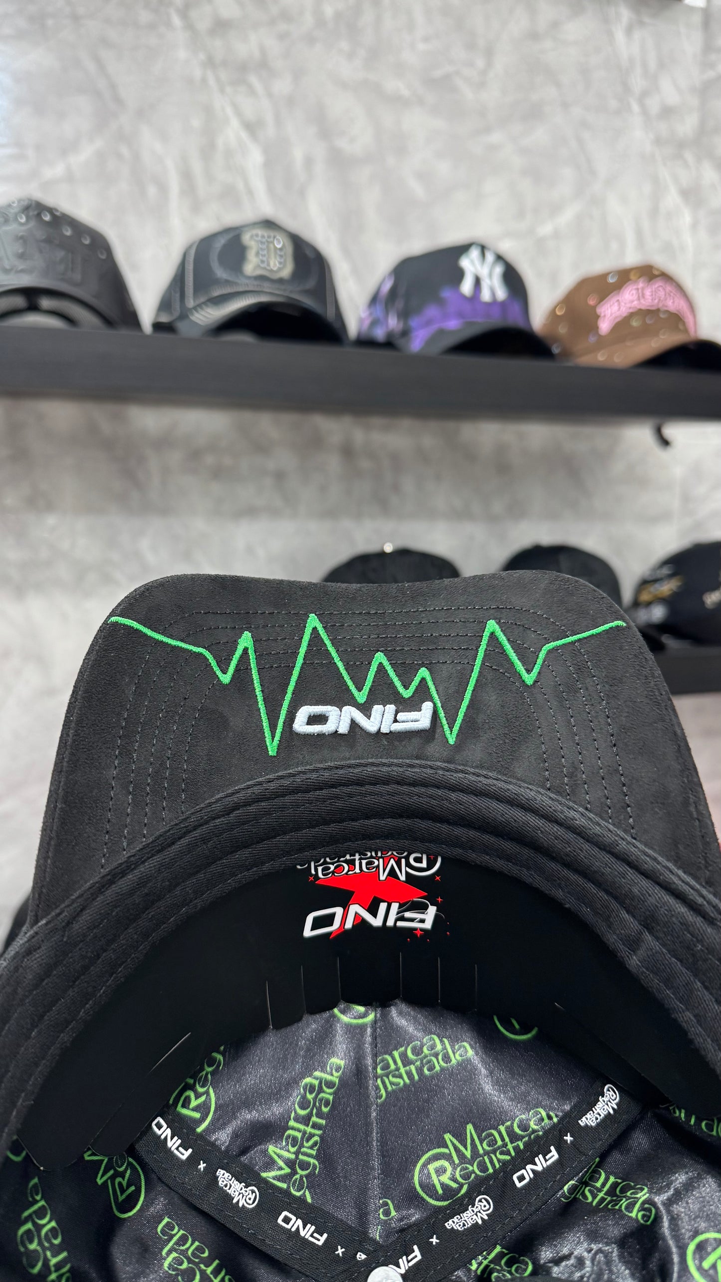 FINO X MARCA REGISTRADA "EL DOCTOR"