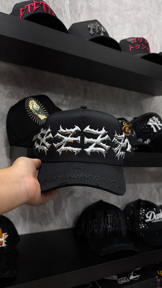 RUDE AWAKENING “ NY CROWN OF THORNS”