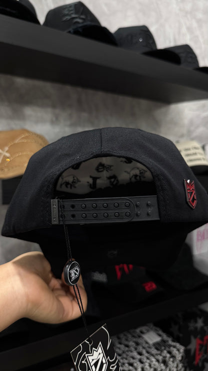 MZ HATS “TJ TOROS CRYSTALS”