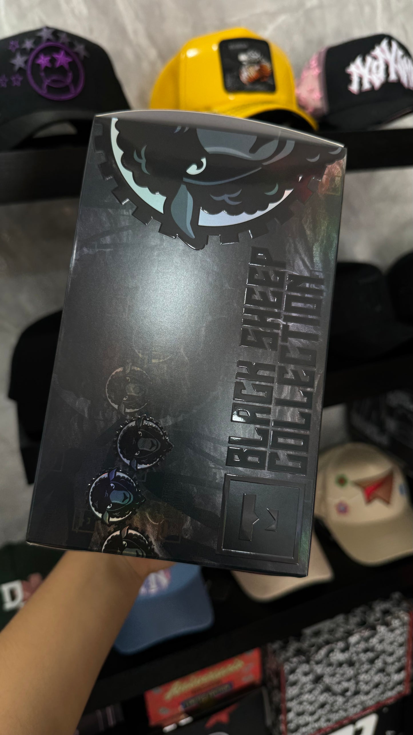 MT BRAND “OVEJA NEGRA”