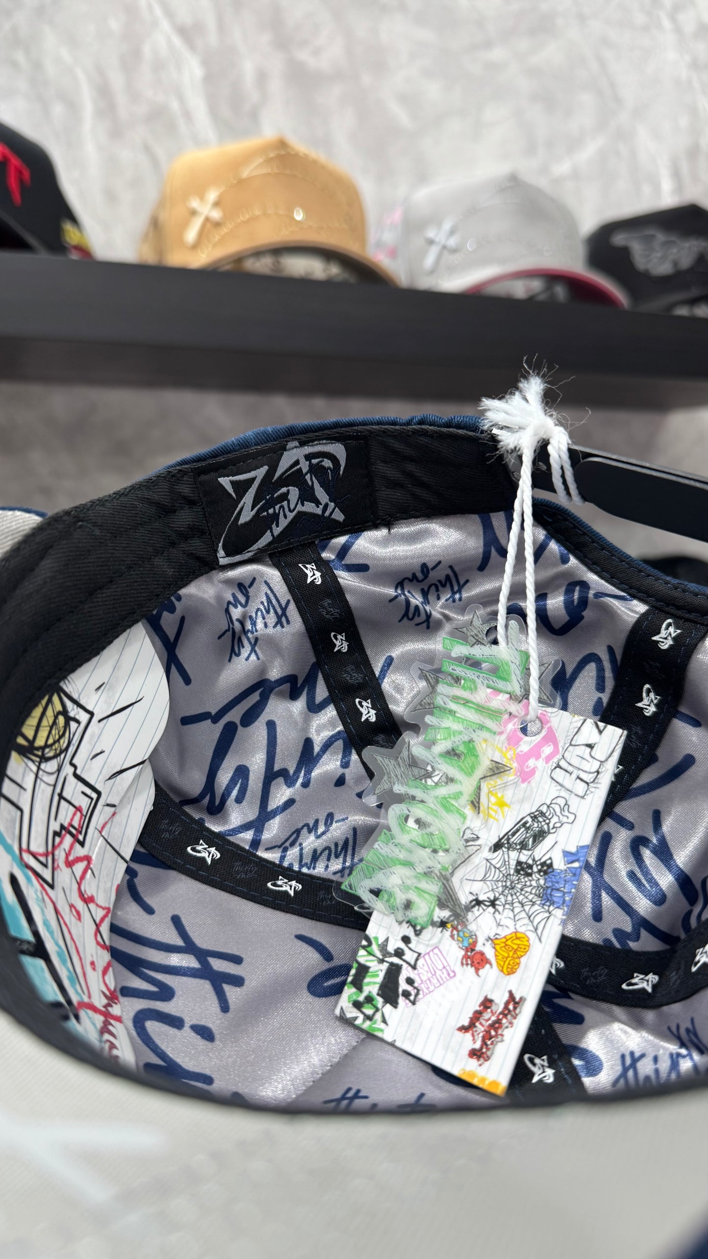 31 HATS  “LA AFTER DARK” ( FULL SET)