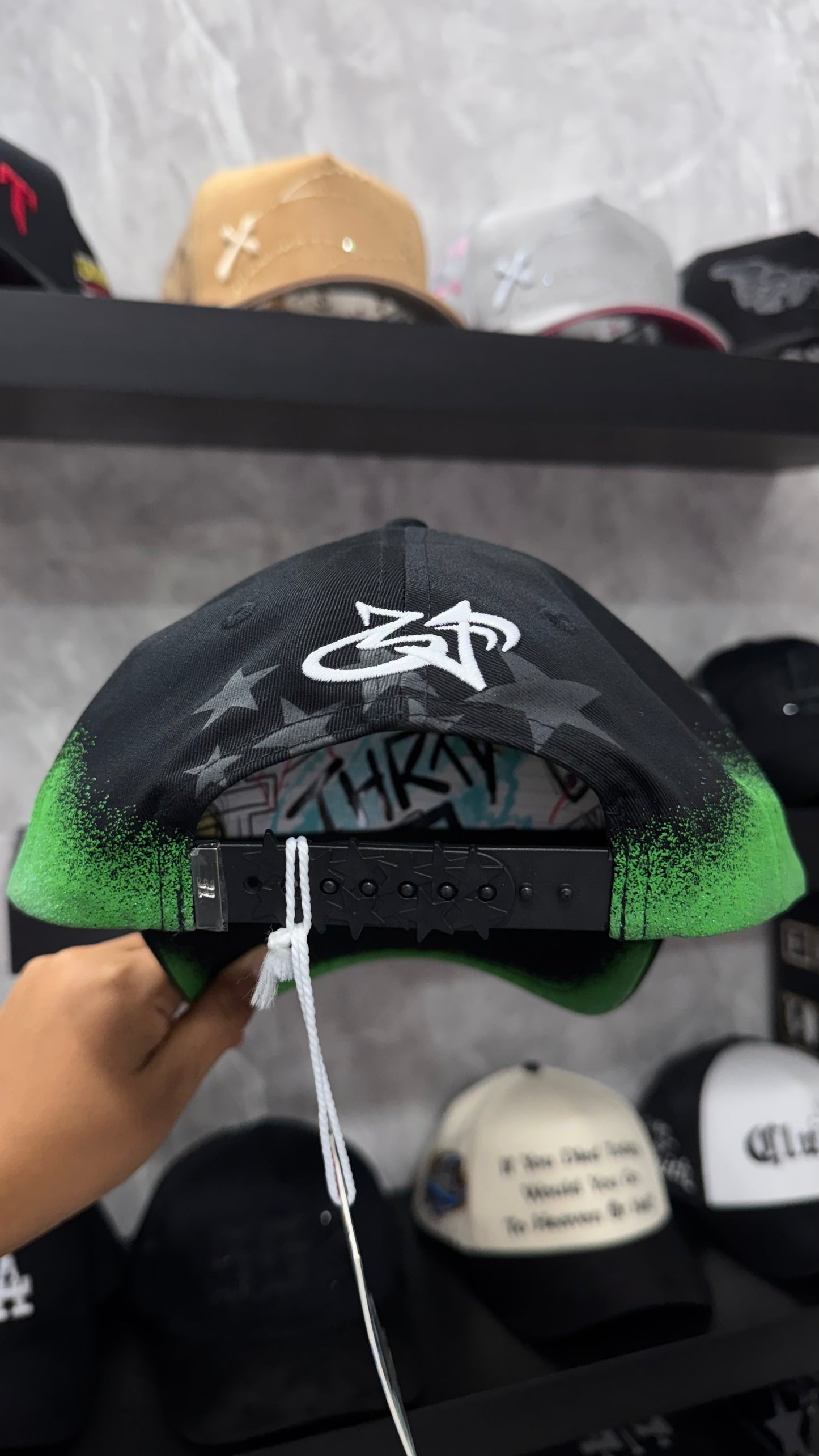 31 “STARRY NIGHT”