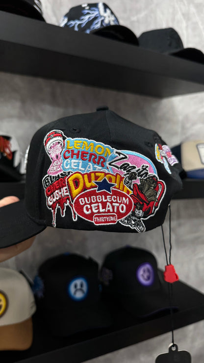 31 HATS x BACKPACK “GELATO”