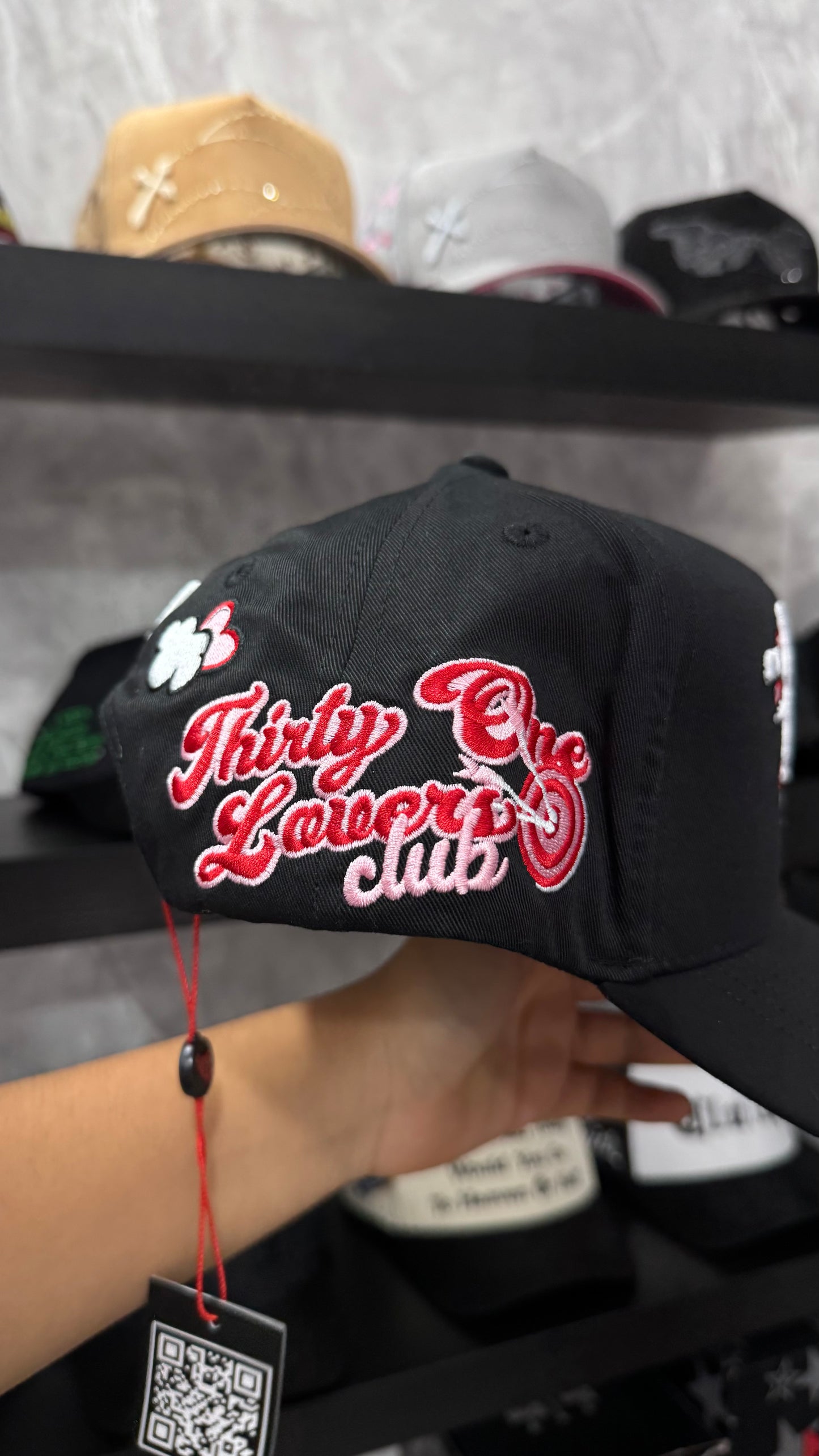31 HATS “LA LOVE CLOUDS”