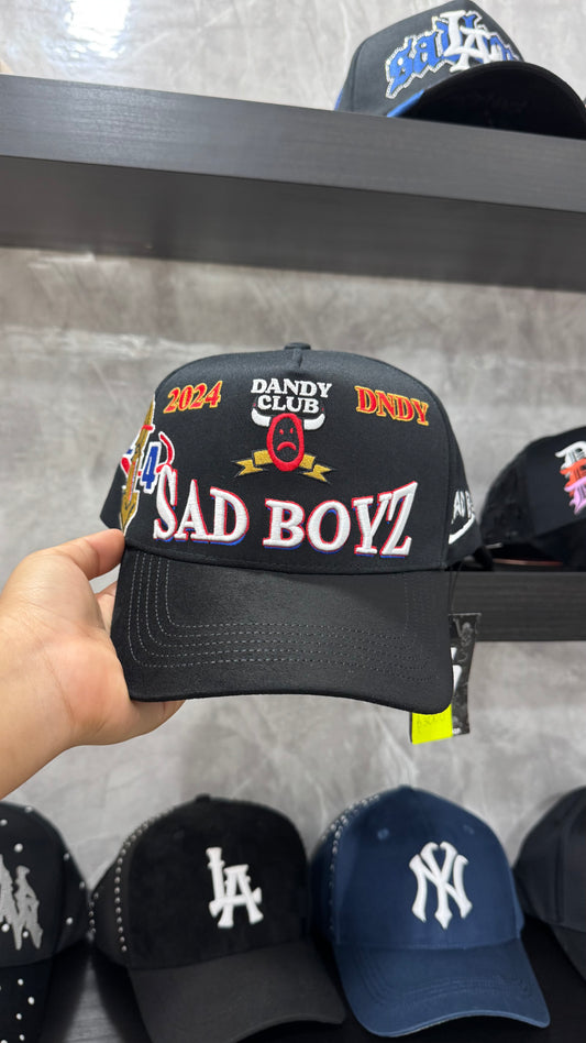 DANDY HATS X JUNIOR H “COMO JORDAN”