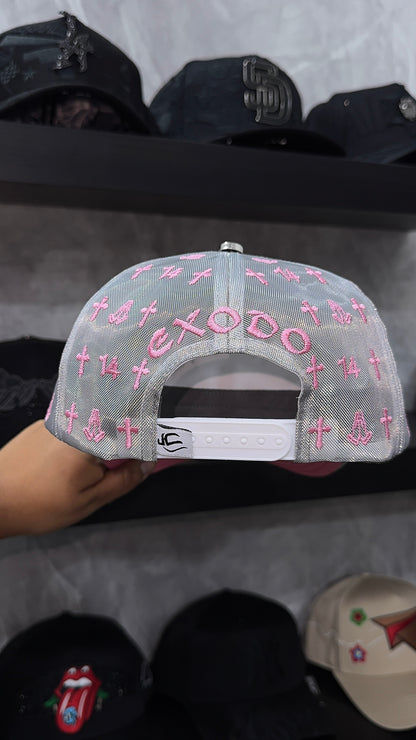 JC CAPS “HOLY BIBLE” 14-14