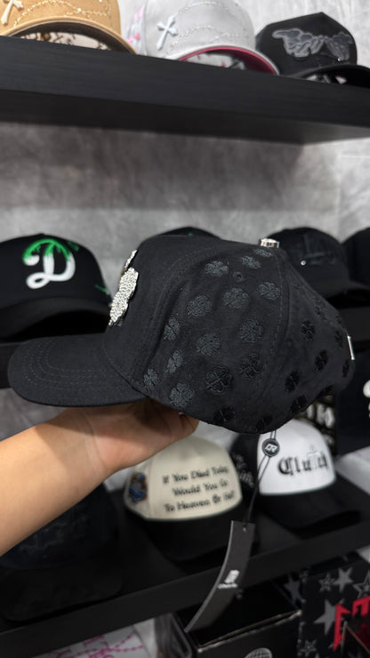 DREAMER TREBOL PLATEADO