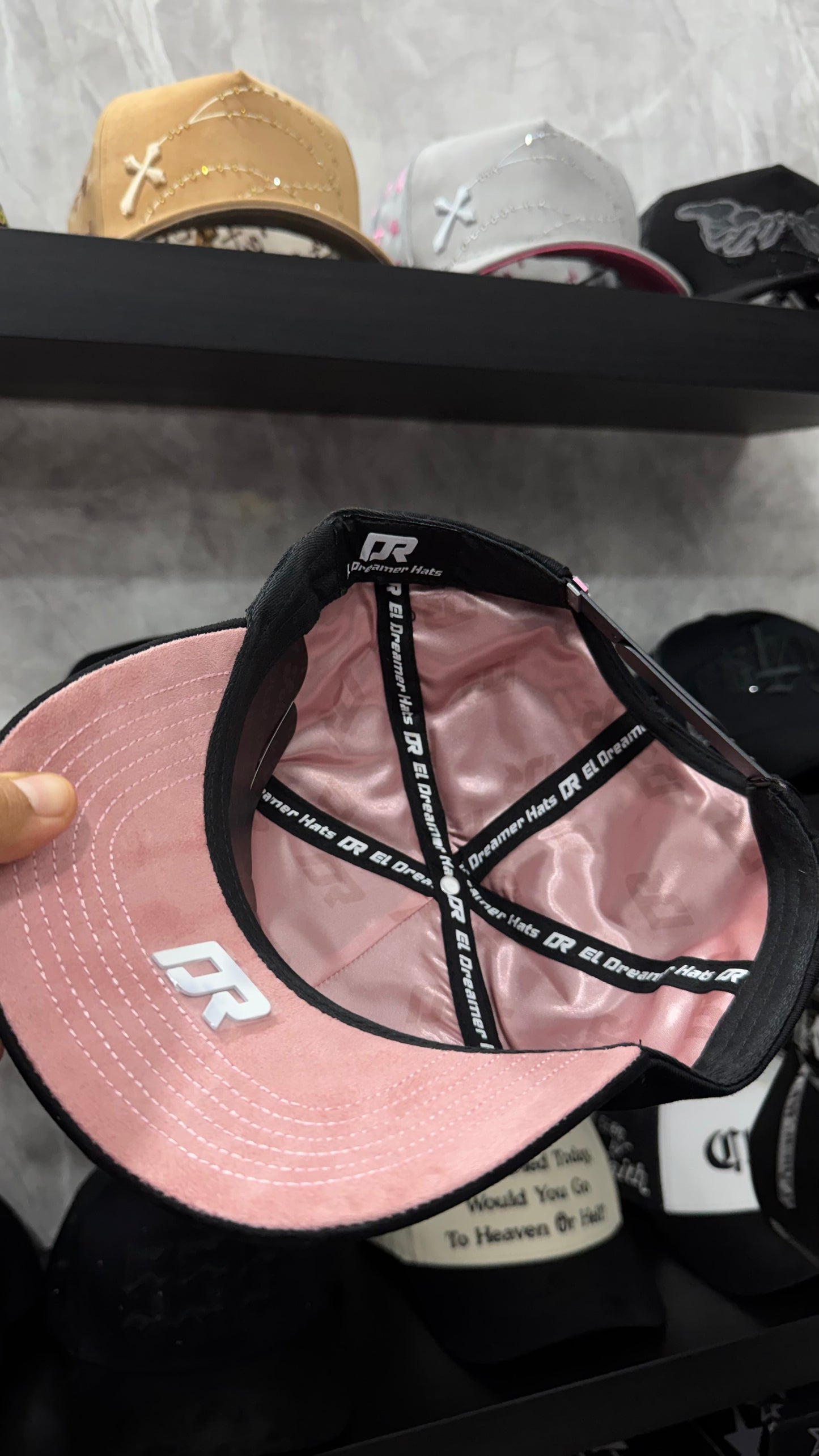 DREAMER KANJI NEGRA ANIVERSARIO